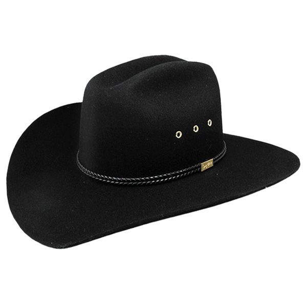 Resistol Hill Country Jr. Children's Felt Hat