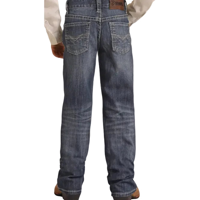 Rock and Roll Boy's Reflex Jeans