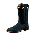 Old West Black Men's Boot