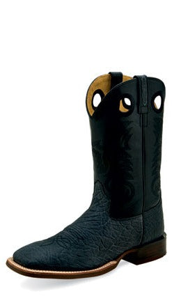 Old West Black Men's Boot