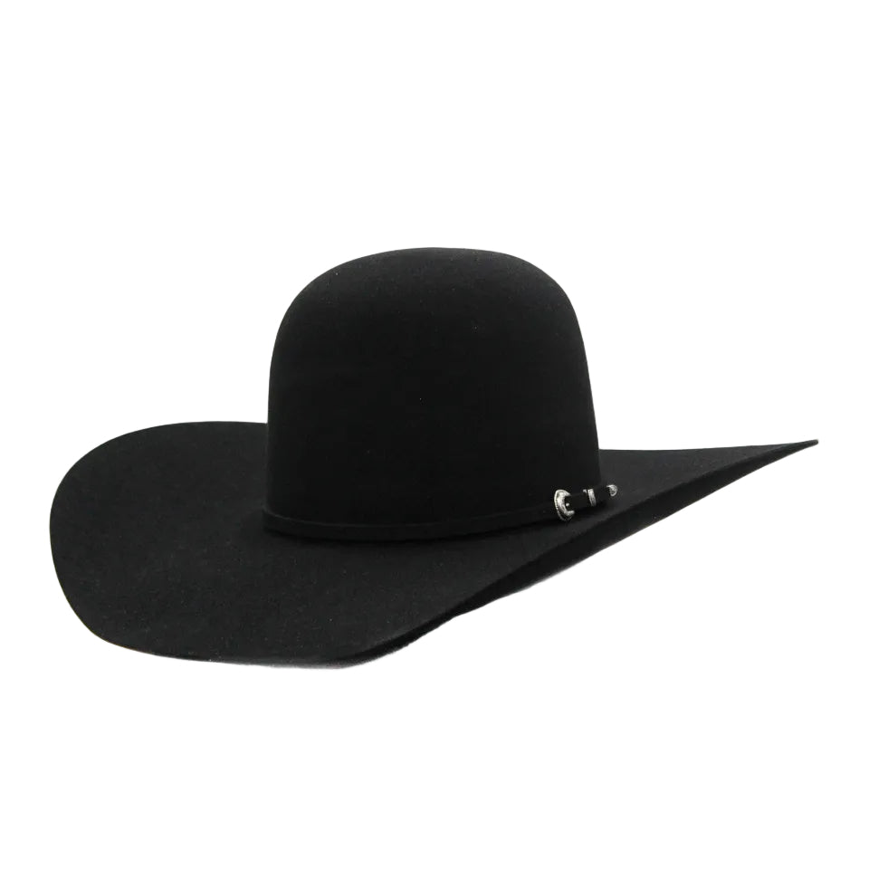 Tango Ranch Black 10X Felt Hat