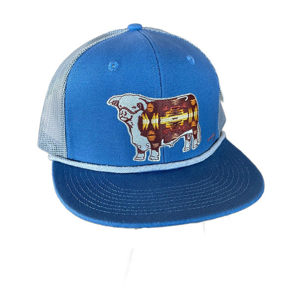 Lazy J Ranch Wear Apache Hereford Cap