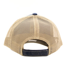 Load image into Gallery viewer, Cactus Coral Bloom Leather Patch Cap
