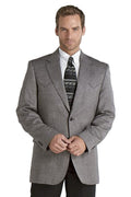 Sidran Donegal Black Men's Sport Coat