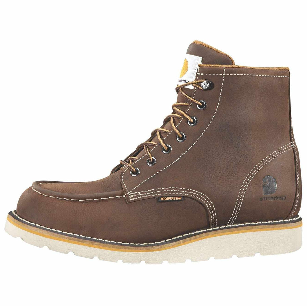Carhartt Brown Oil 6