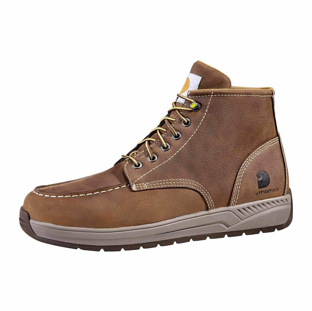 Carhartt Brown Oil 4