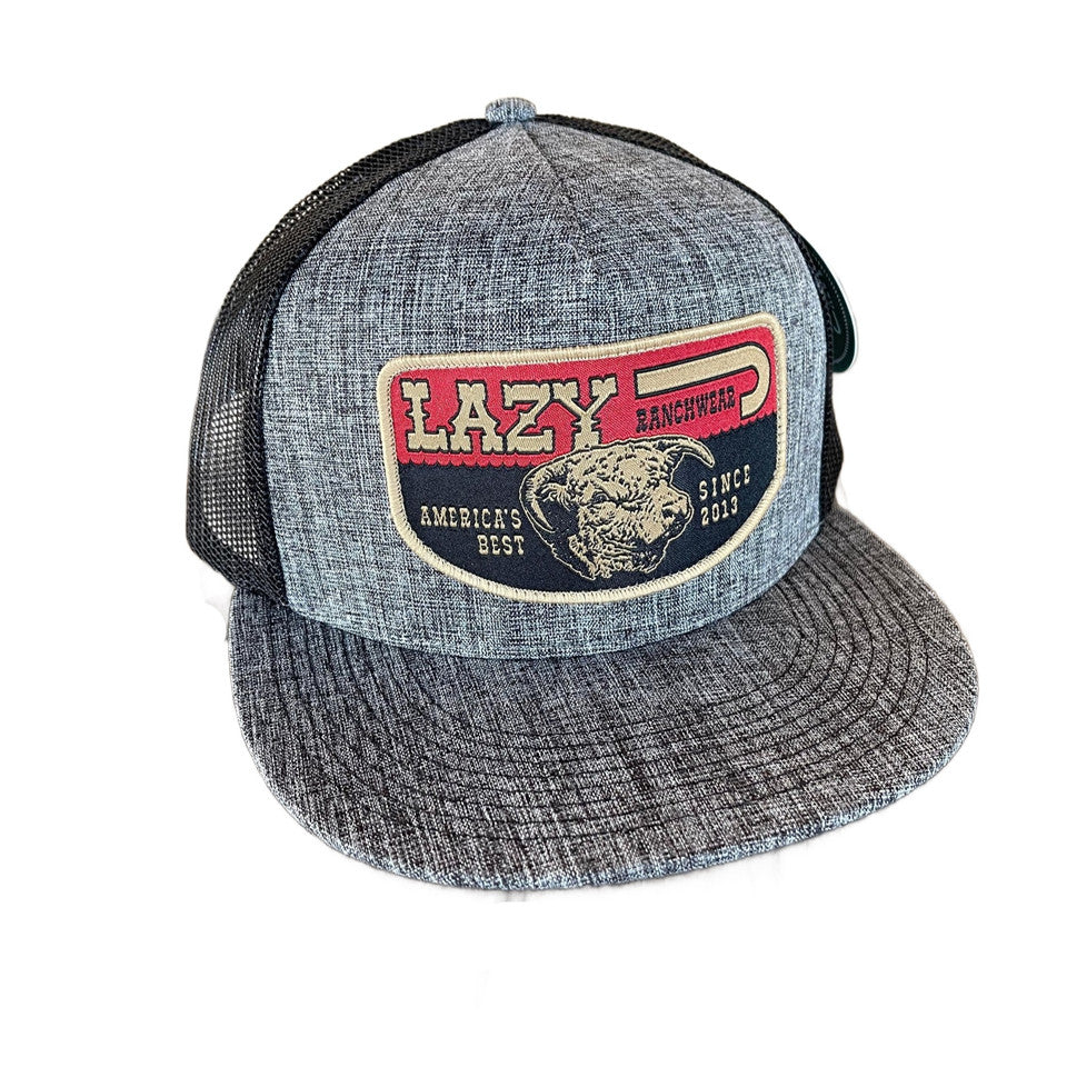 Lazy J Ranch Wear America's Best Cap