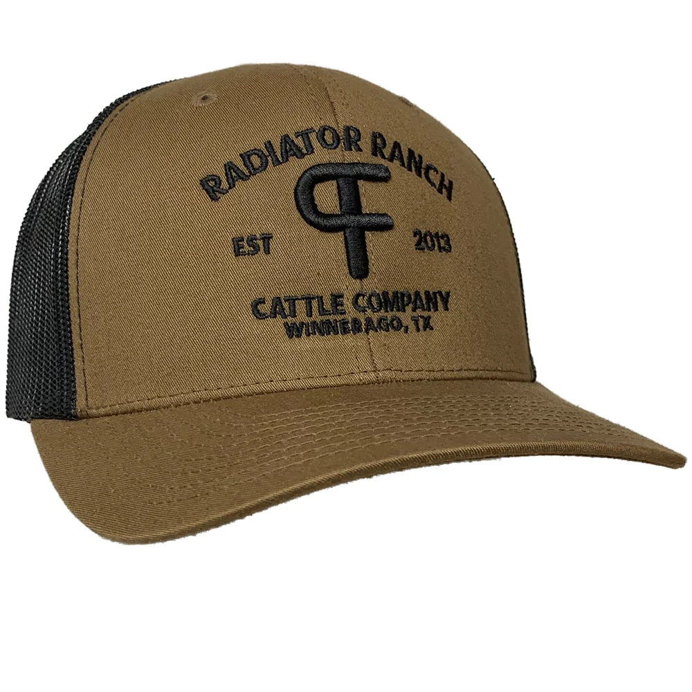 Dalewear Radiator Ranch Cap