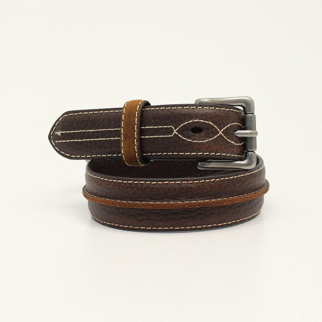 Brown Children's Belt