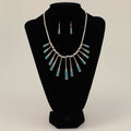 Turquoise Jewelry Set