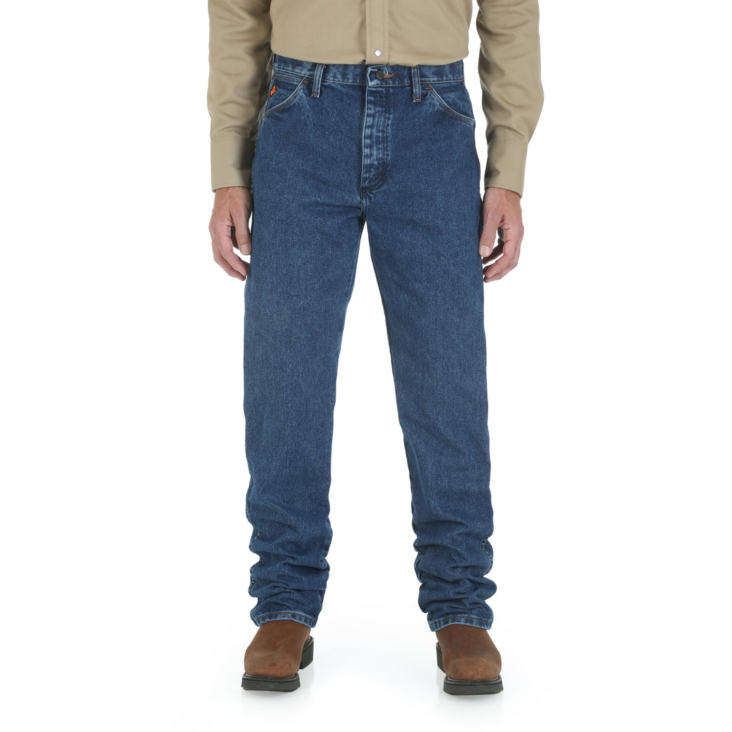 Wrangler Original Fit Cowboy Cut FR Men's Jean