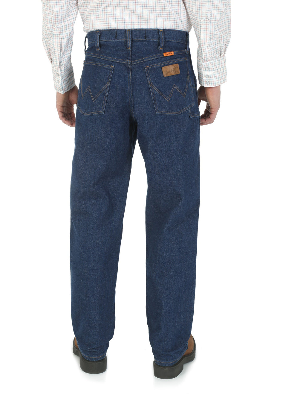 Wrangler Relaxed Fit Cowboy Cut FR Men's Jean