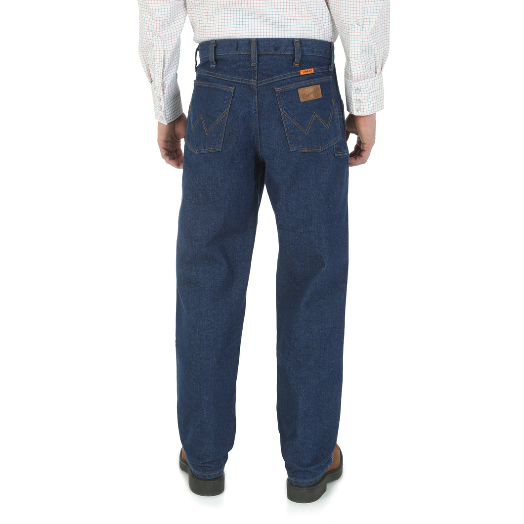 Wrangler Relaxed Fit Cowboy Cut FR Men's Jean