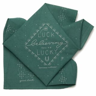 Bandana Good Luck Card