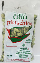 Load image into Gallery viewer, Green Chili Pistachios
