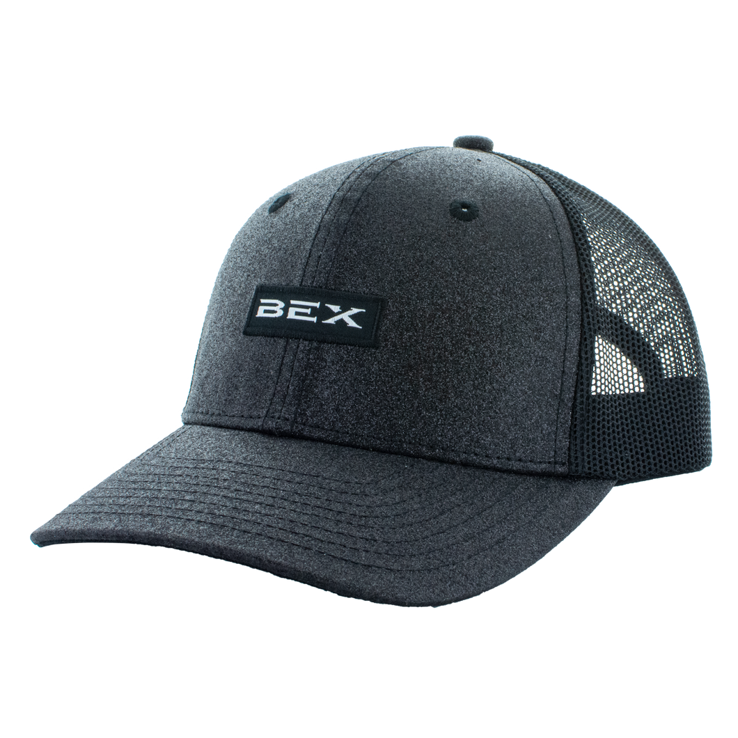 Bex Black Glimmer Cap