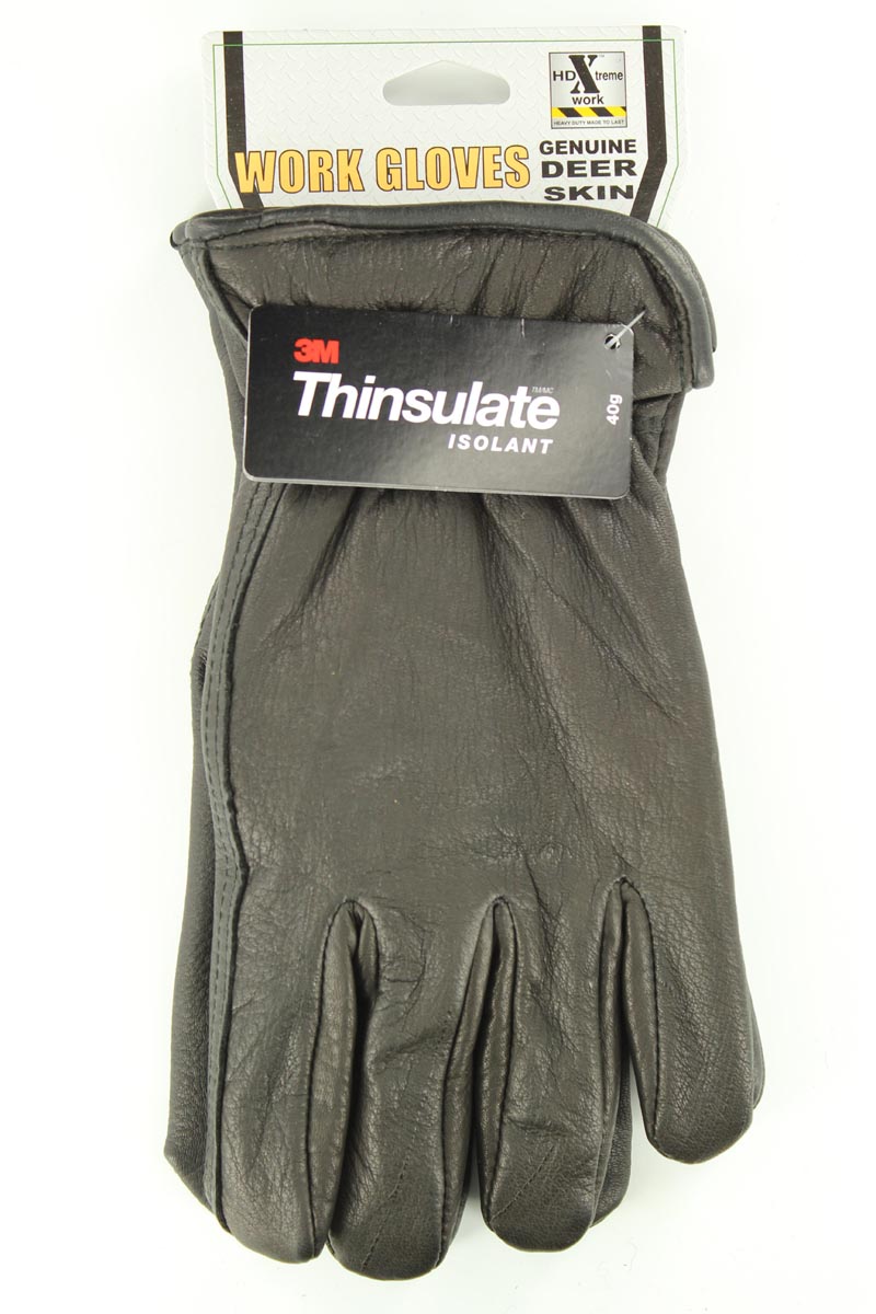 Deerskin Lined Gloves