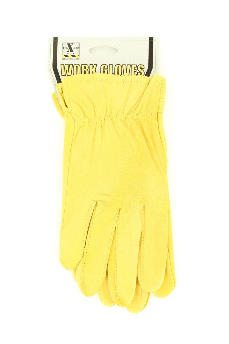 Ladies' Deerskin Lined Gloves