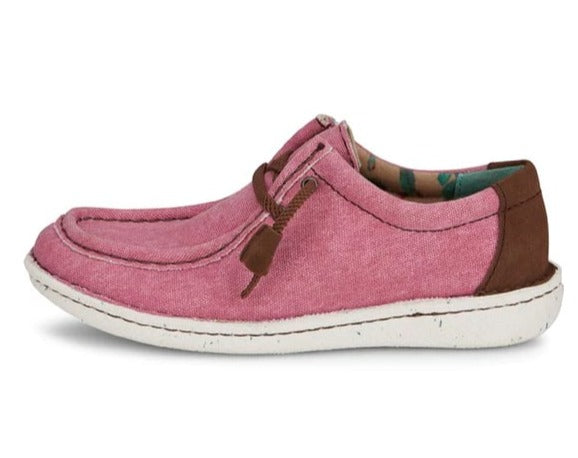 Justin Hazer Pink Ladies' Casual Shoe