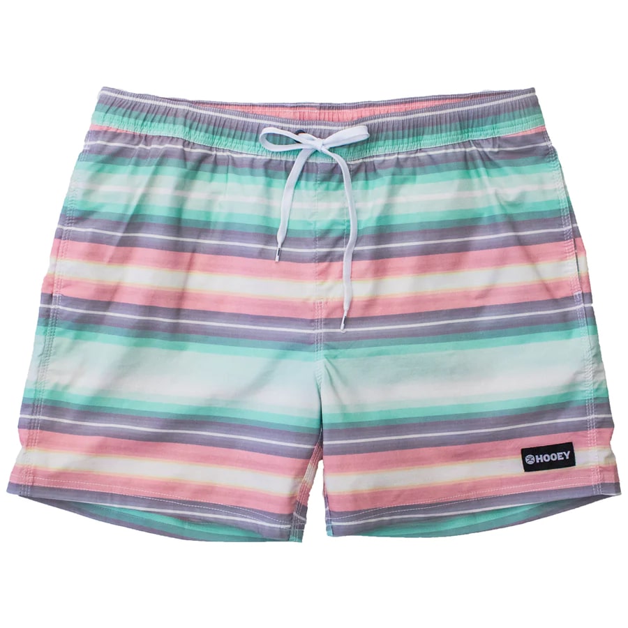 Hooey Children's Serape Board Shorts