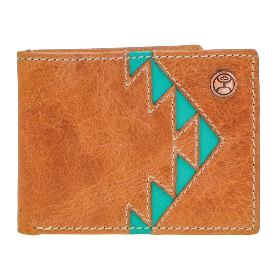 Hooey Bifold Wallet