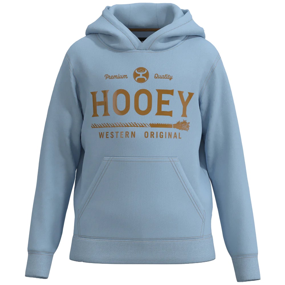 Hooey Boy's Premium Hoodie