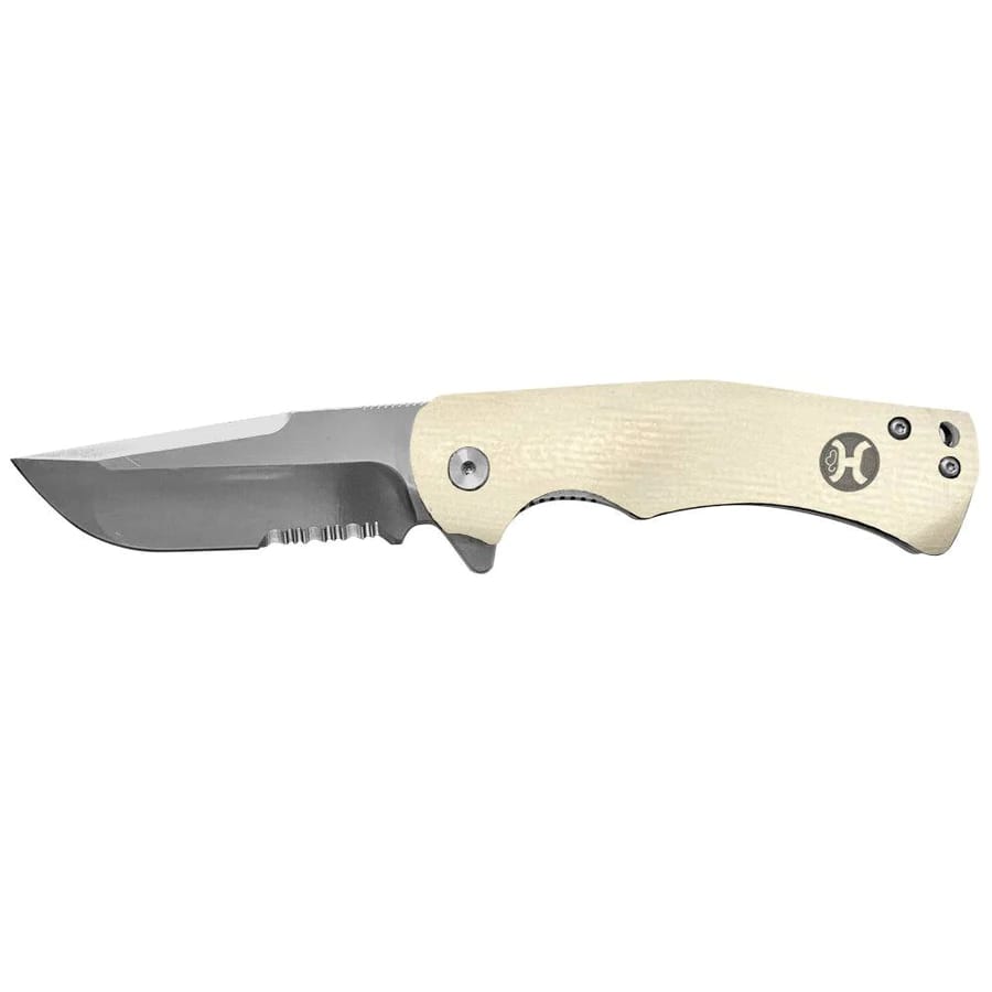 Hooey Drop Point Flipper