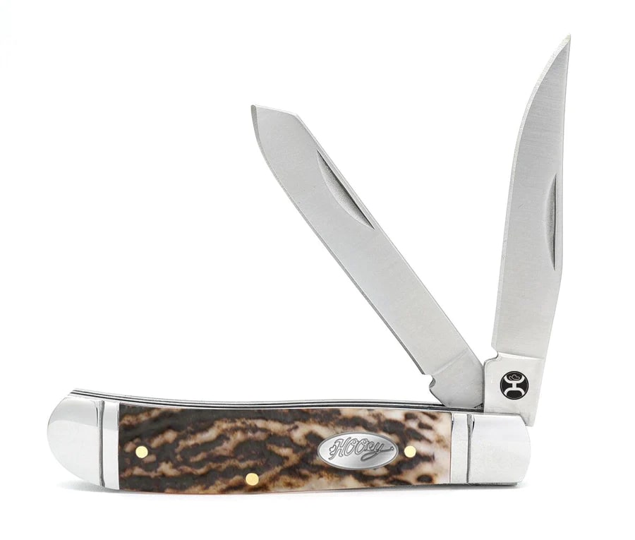 Hooey Stag Knife