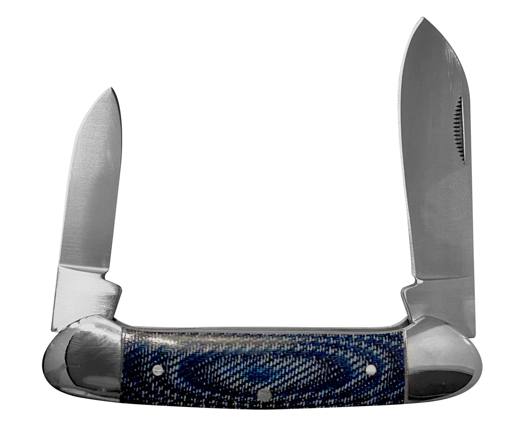 Hooey Canoe Knife