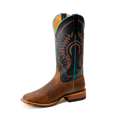 Horsepower Distressed Bison Men's Boot