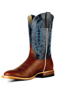 Horsepower Round Toe Men's Boot