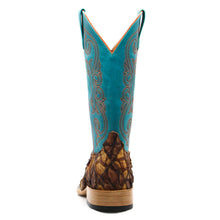 Load image into Gallery viewer, Horsepower Top Hand Bass Patchwork Men&#39;s Boot
