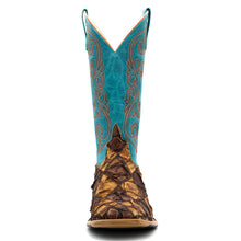 Load image into Gallery viewer, Horsepower Top Hand Bass Patchwork Men&#39;s Boot

