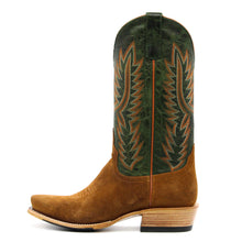 Load image into Gallery viewer, Horsepower Top Hand Tan Roughout Men&#39;s Boot
