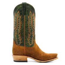 Load image into Gallery viewer, Horsepower Top Hand Tan Roughout Men&#39;s Boot
