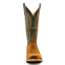 Load image into Gallery viewer, Horsepower Top Hand Tan Roughout Men&#39;s Boot

