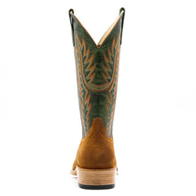 Load image into Gallery viewer, Horsepower Top Hand Tan Roughout Men&#39;s Boot

