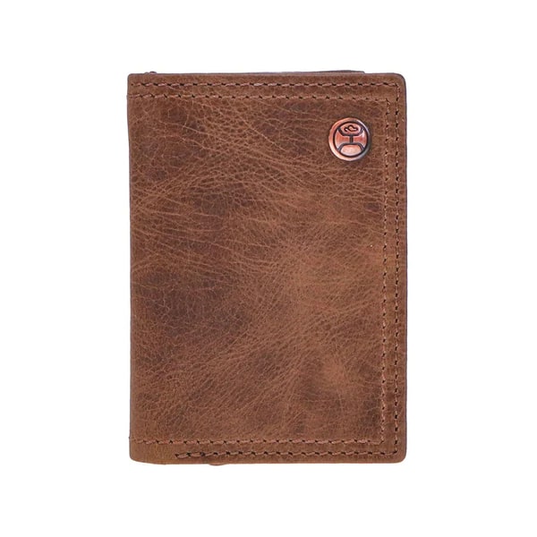 Hooey Trifold Wallet