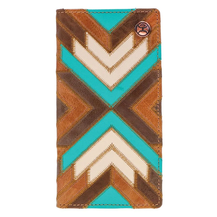 Hooey Rodeo Wallet