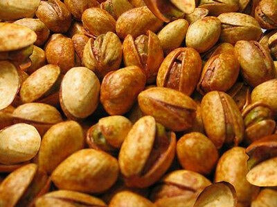 Habanero Lime Pistachios