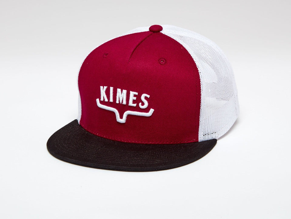 Kimes Ranch Huxton Trucker Cap