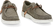 Load image into Gallery viewer, Justin Hondo Ash Low Top Lace Men&#39;s Casual
