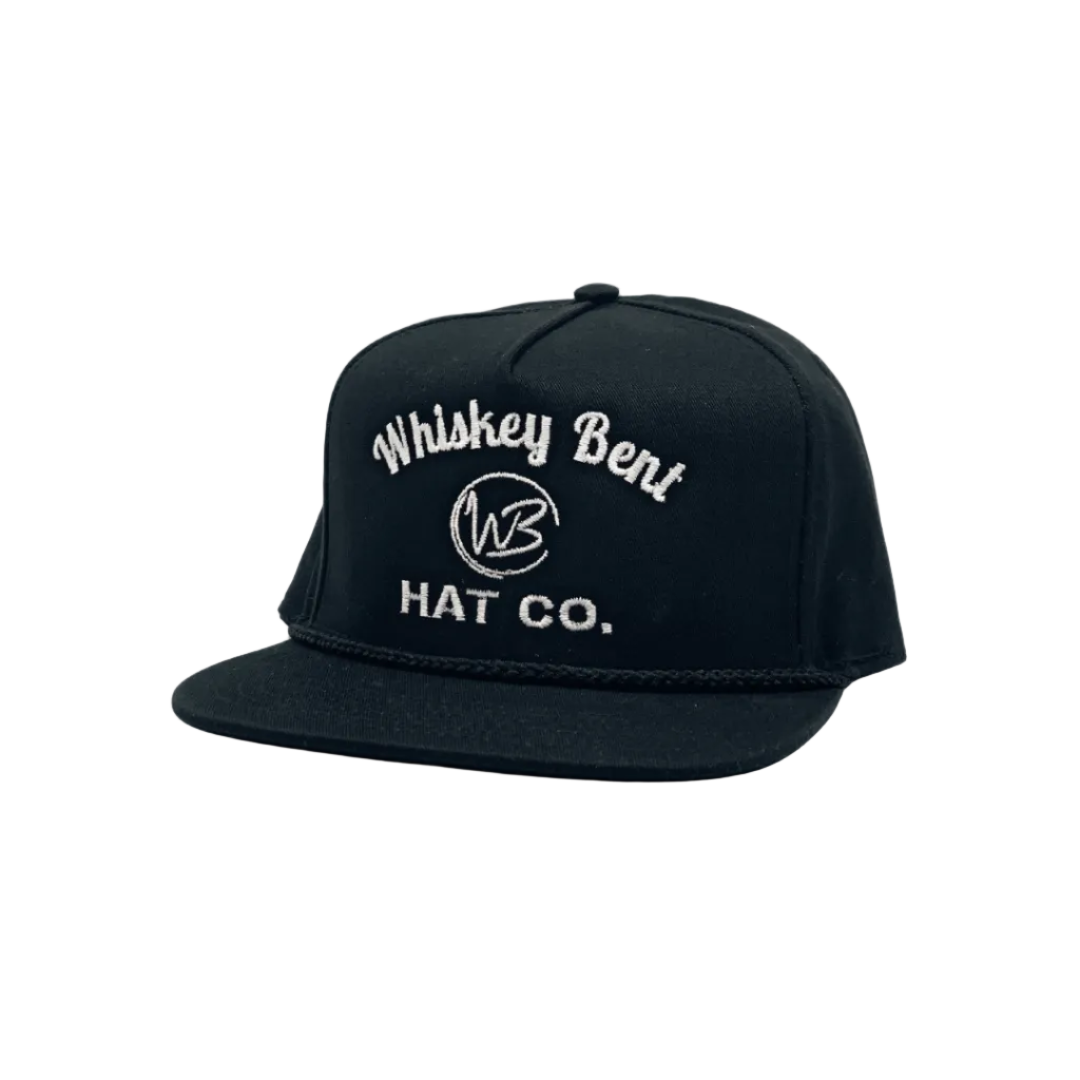 Whiskey Bent Johnny Cash Cap