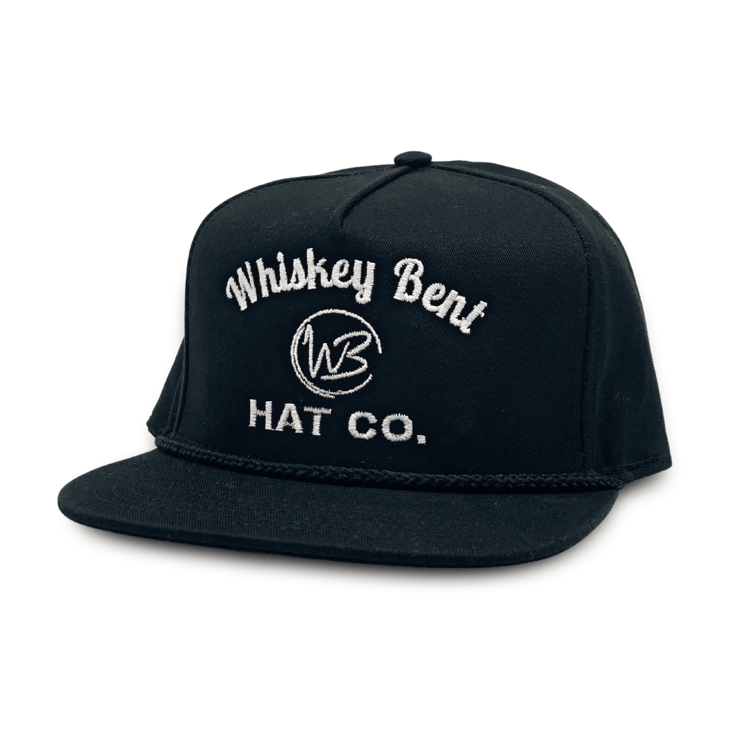 Whiskey Bent Johnny Cash Cap