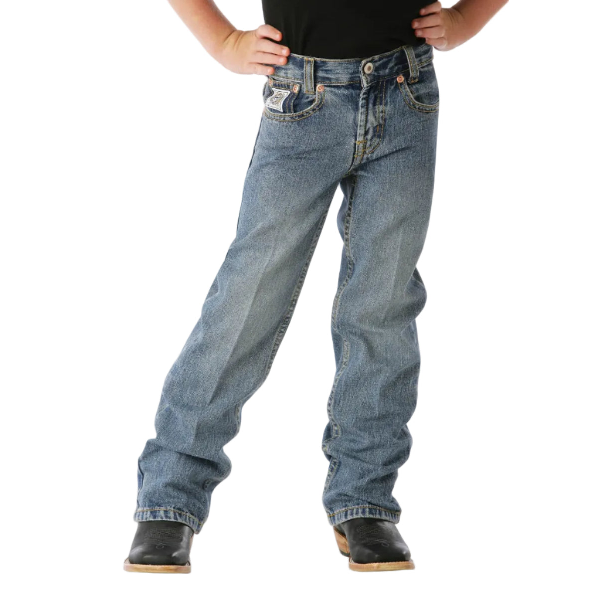 Cinch Boy's White Label Jeans