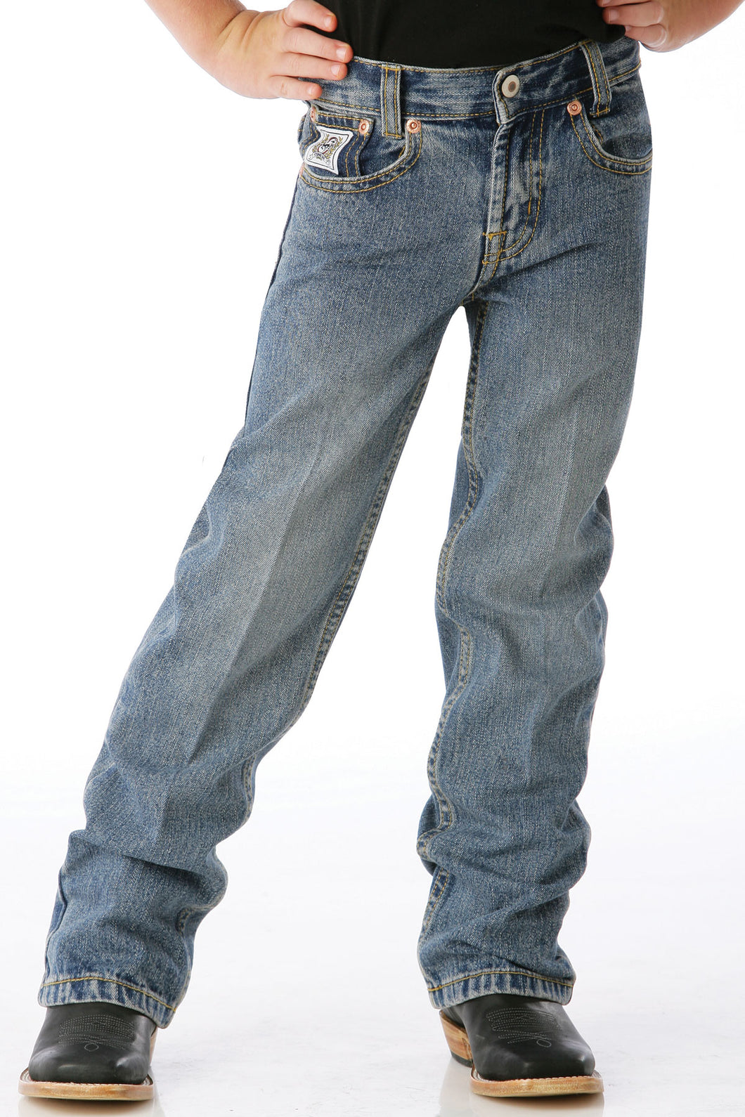 Cinch White Label Boy's Jean