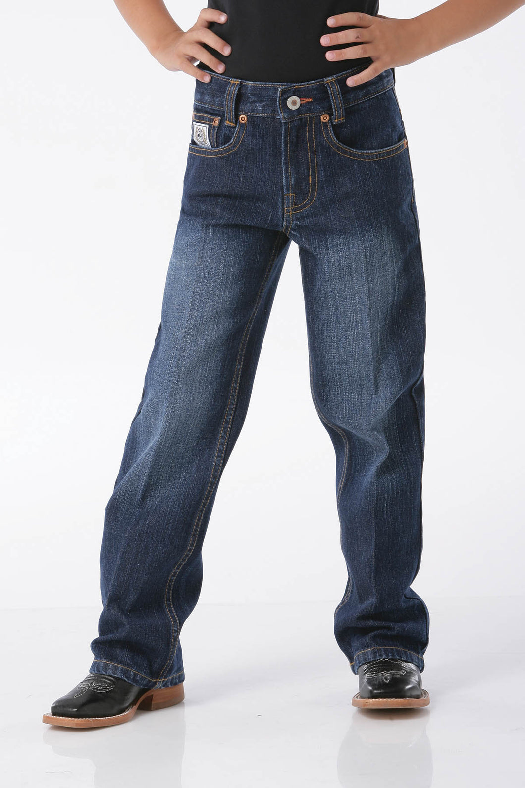 Cinch White Label Boy's Jean