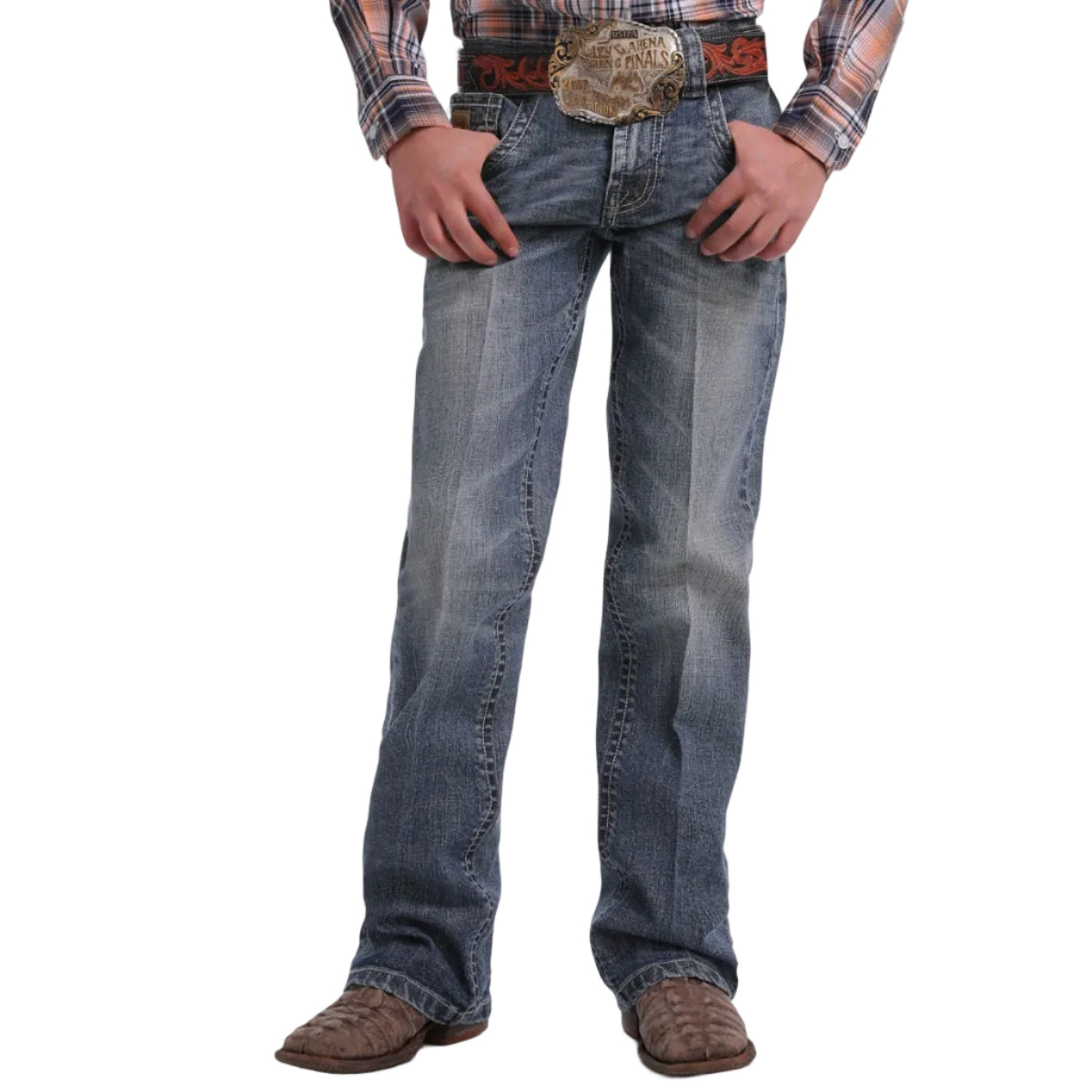 Cinch Slim Fit Boy's Jean