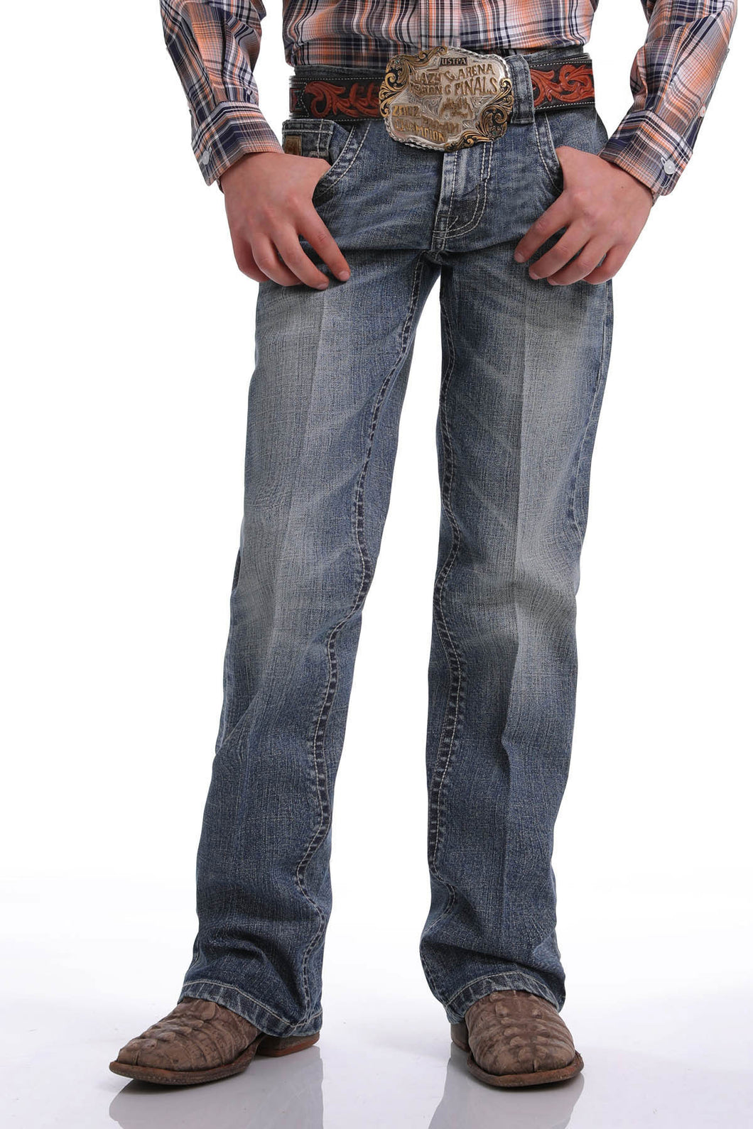 Cinch Slim Fit Boy's Jean