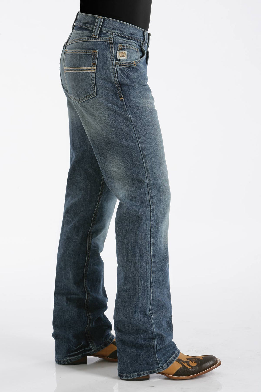 Cinch Carter Medium Wash Men's Jean